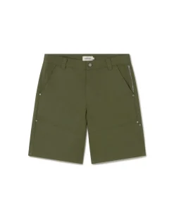 Grüne Shorts Miles