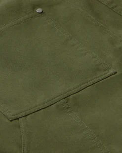 Grüne Shorts Miles