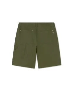 Grüne Shorts Miles
