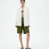 Grüne Shorts Tracey
