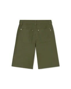 Grüne Shorts Tracey