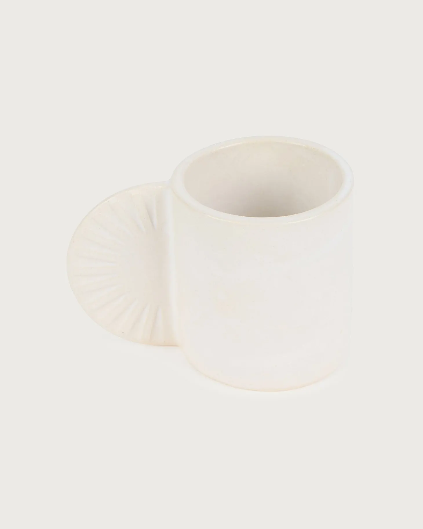 Halbe Sonne Tasse