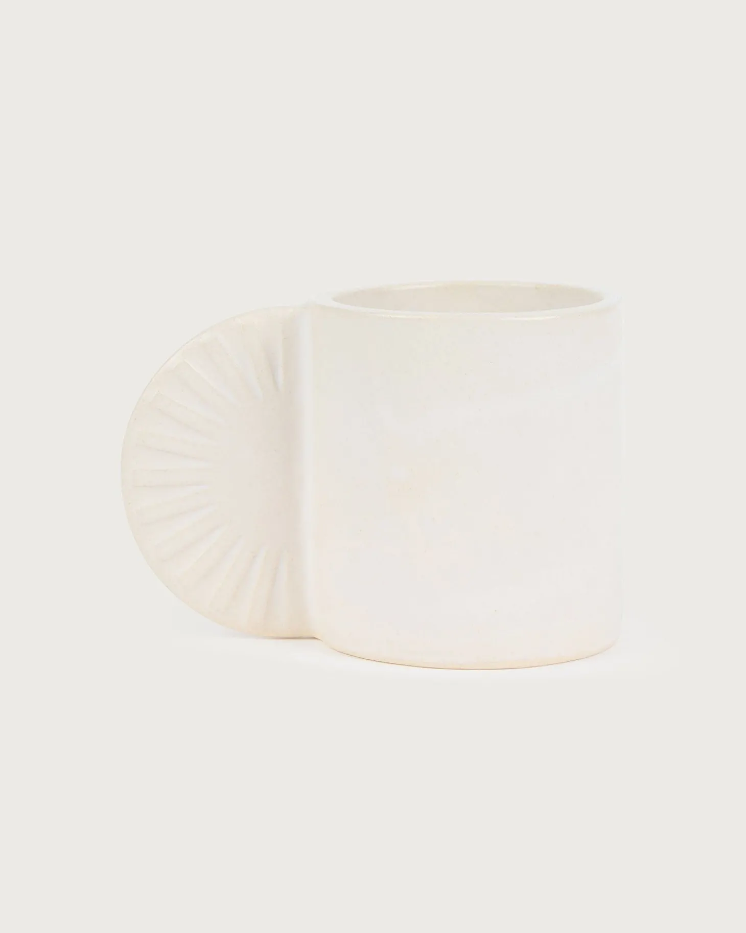 Halbe Sonne Tasse