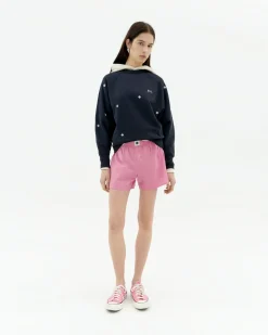 Handbestickte Sweatshirt Bonnie
