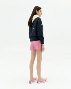 Handbestickte Sweatshirt Bonnie