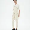 Handbestickter Jumpsuit Luz