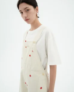 Handbestickter Jumpsuit Luz