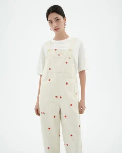 Handbestickter Jumpsuit Luz