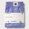 Handbesticktere Boxershorts