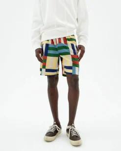 Karierte field Shorts Henry