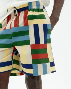 Karierte field Shorts Henry