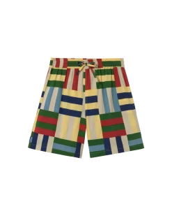 Karierte field Shorts Henry