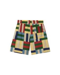 Karierte field Shorts Henry