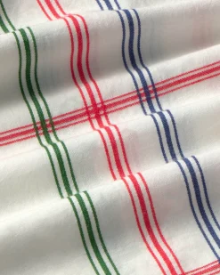 Karierte Shorts Geranio