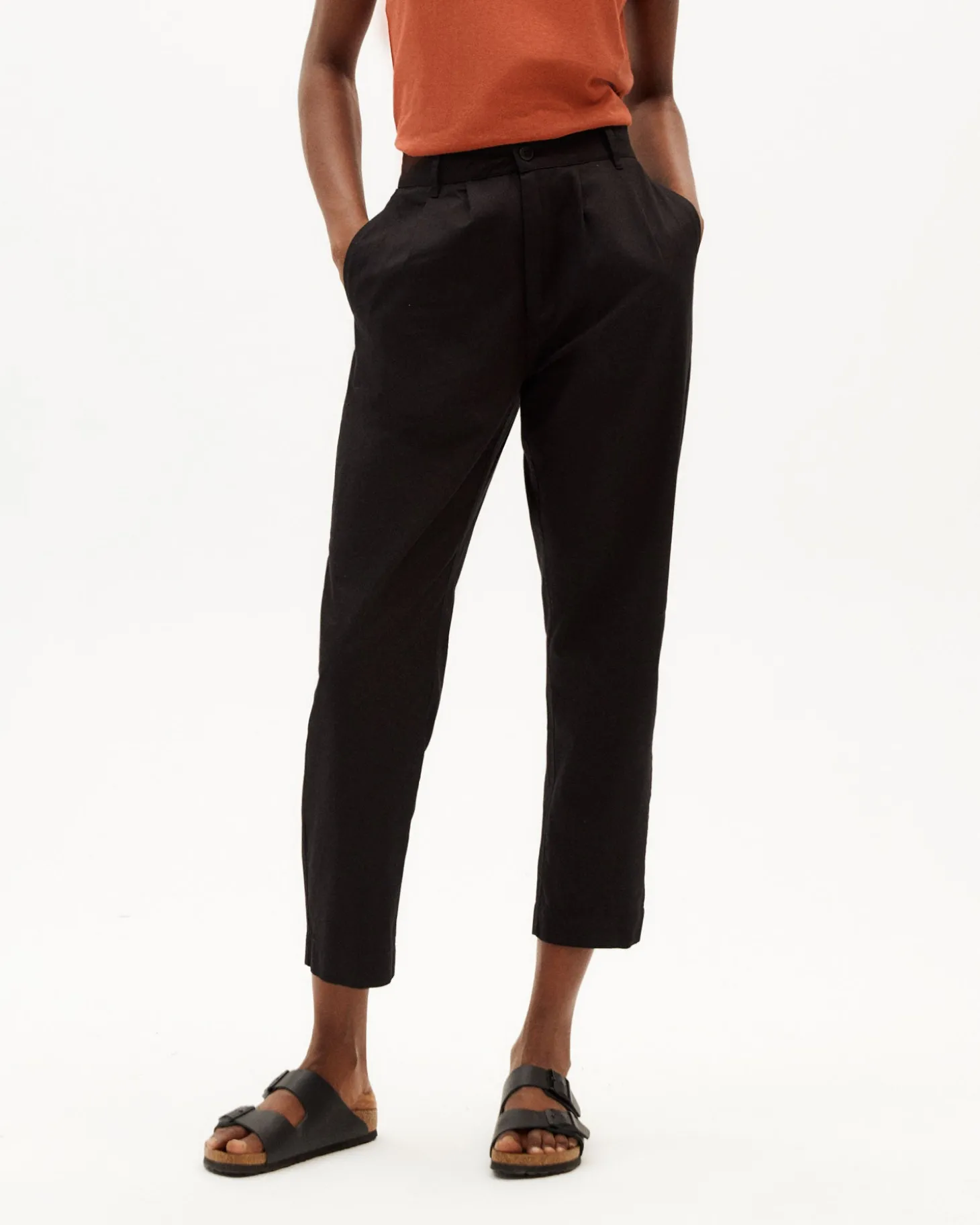Karottenhose Rina light