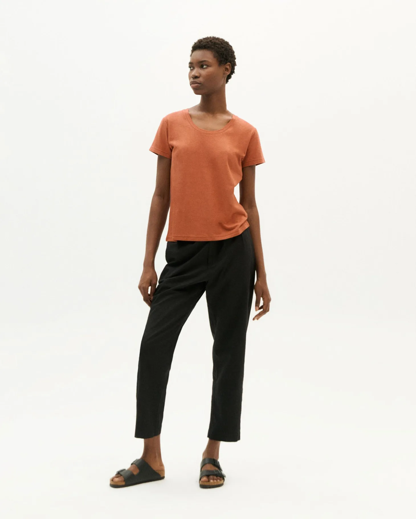 Karottenhose Rina light