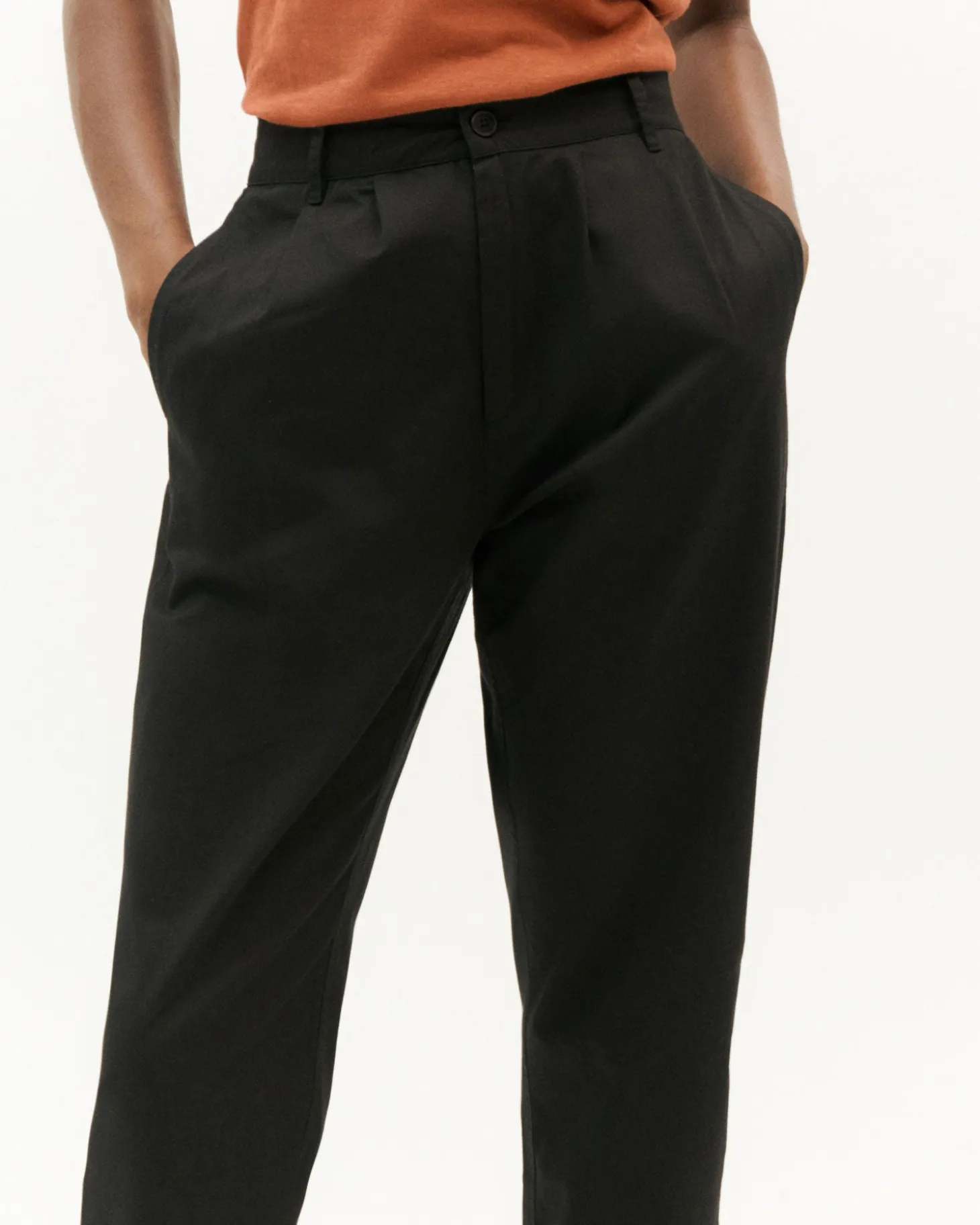 Karottenhose Rina light
