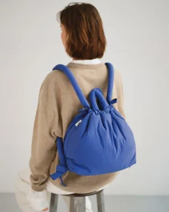 Kobaltblaue Softbag Ona