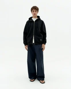Loose Kapuzensweatshirt Garfu