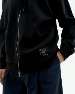 Loose Kapuzensweatshirt Garfu