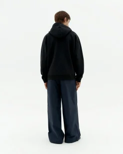 Loose Kapuzensweatshirt Garfu