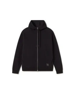 Loose Kapuzensweatshirt Garfu