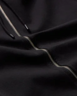Loose Kapuzensweatshirt Garfu