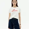 Love T-Shirt Ida