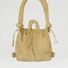 Mustard Washed Tasche Ona