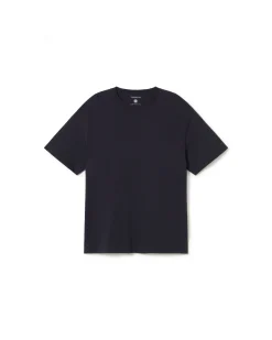 Navy Basic T-Shirt Aaron