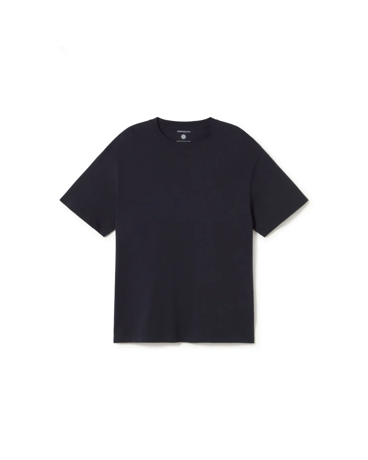 Navy Basic T-Shirt Aaron