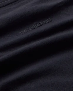 Navy Basic T-Shirt Aaron