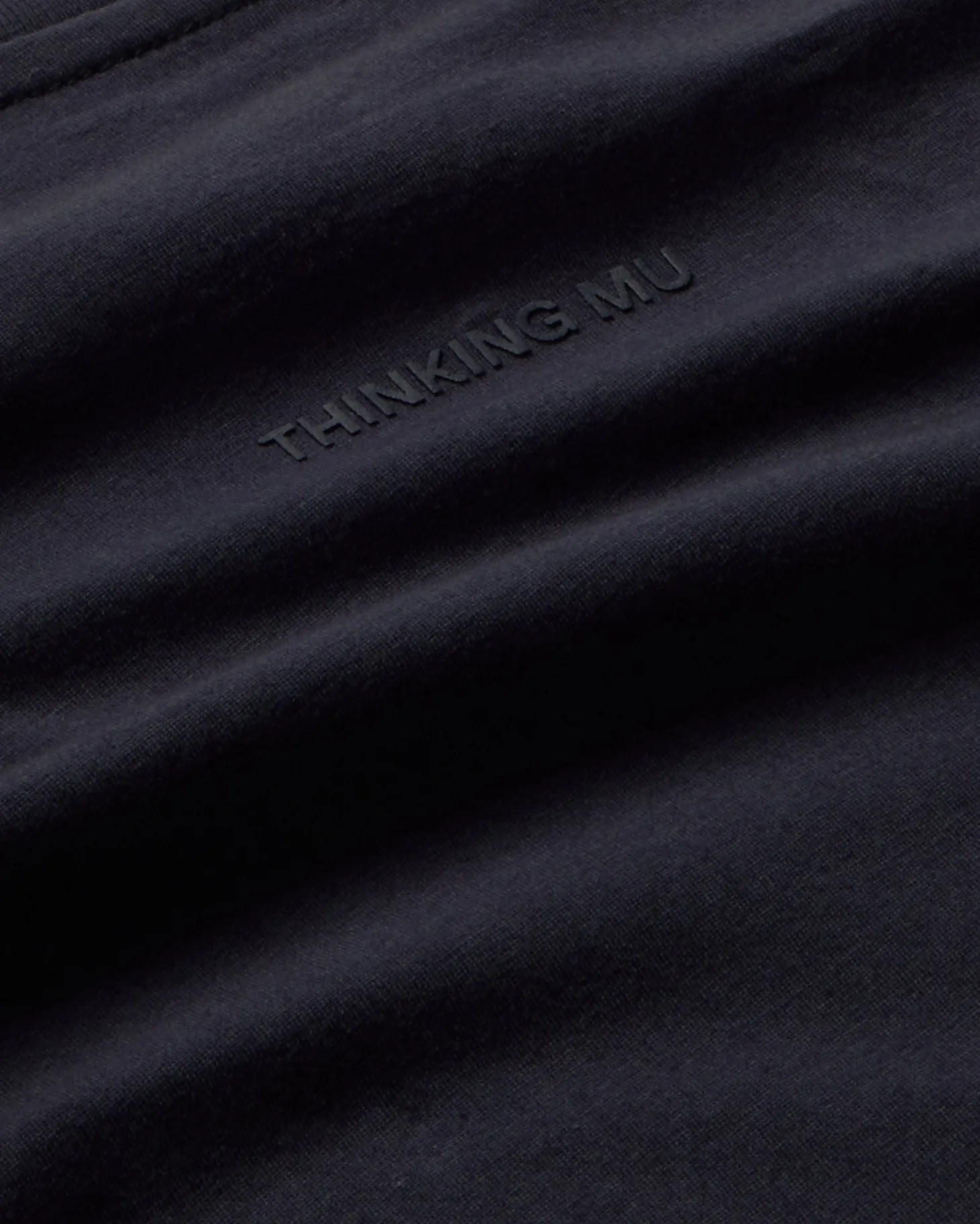 Navy Basic T-Shirt Aaron