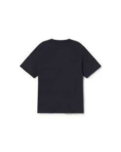 Navy Basic T-Shirt Aaron