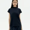 Navy Basic T-Shirt Volta