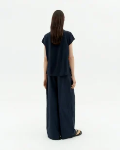 Navy Basic T-Shirt Volta