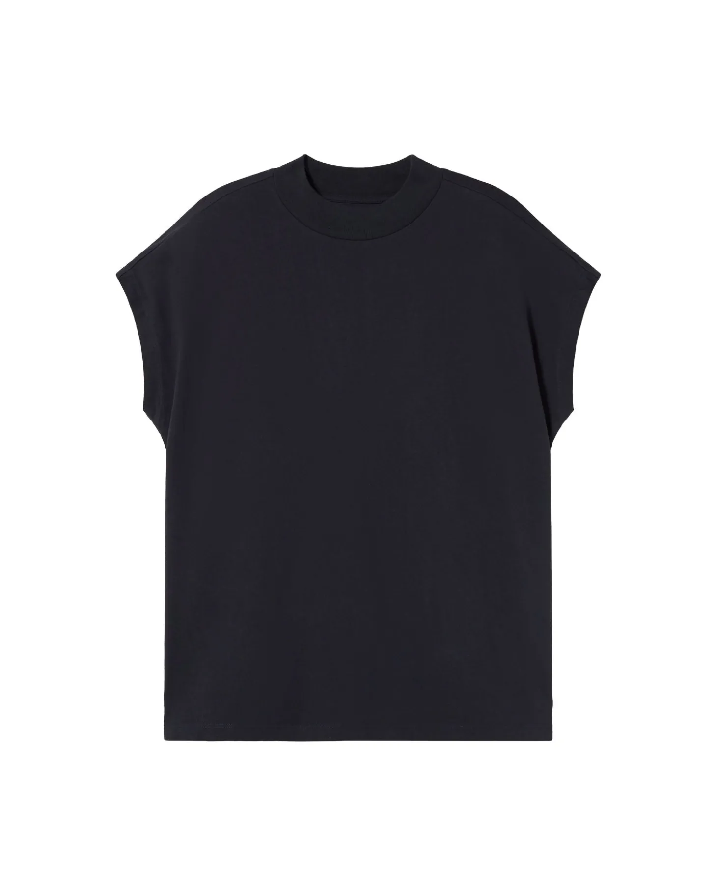 Navy Basic T-Shirt Volta