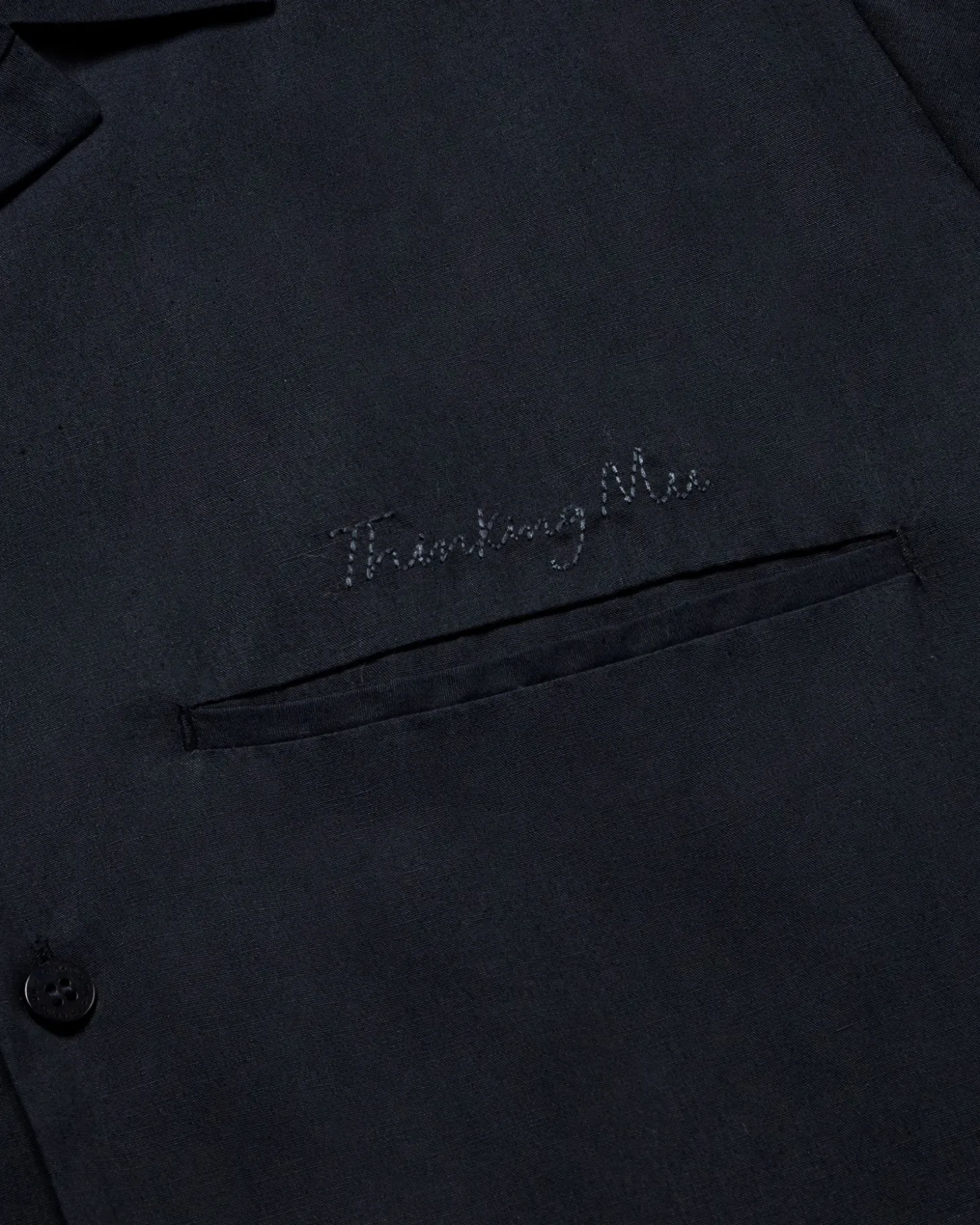 Navy Hemd Nascar