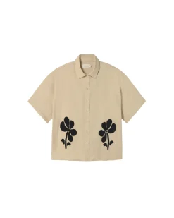 Patched Bluse Anna
