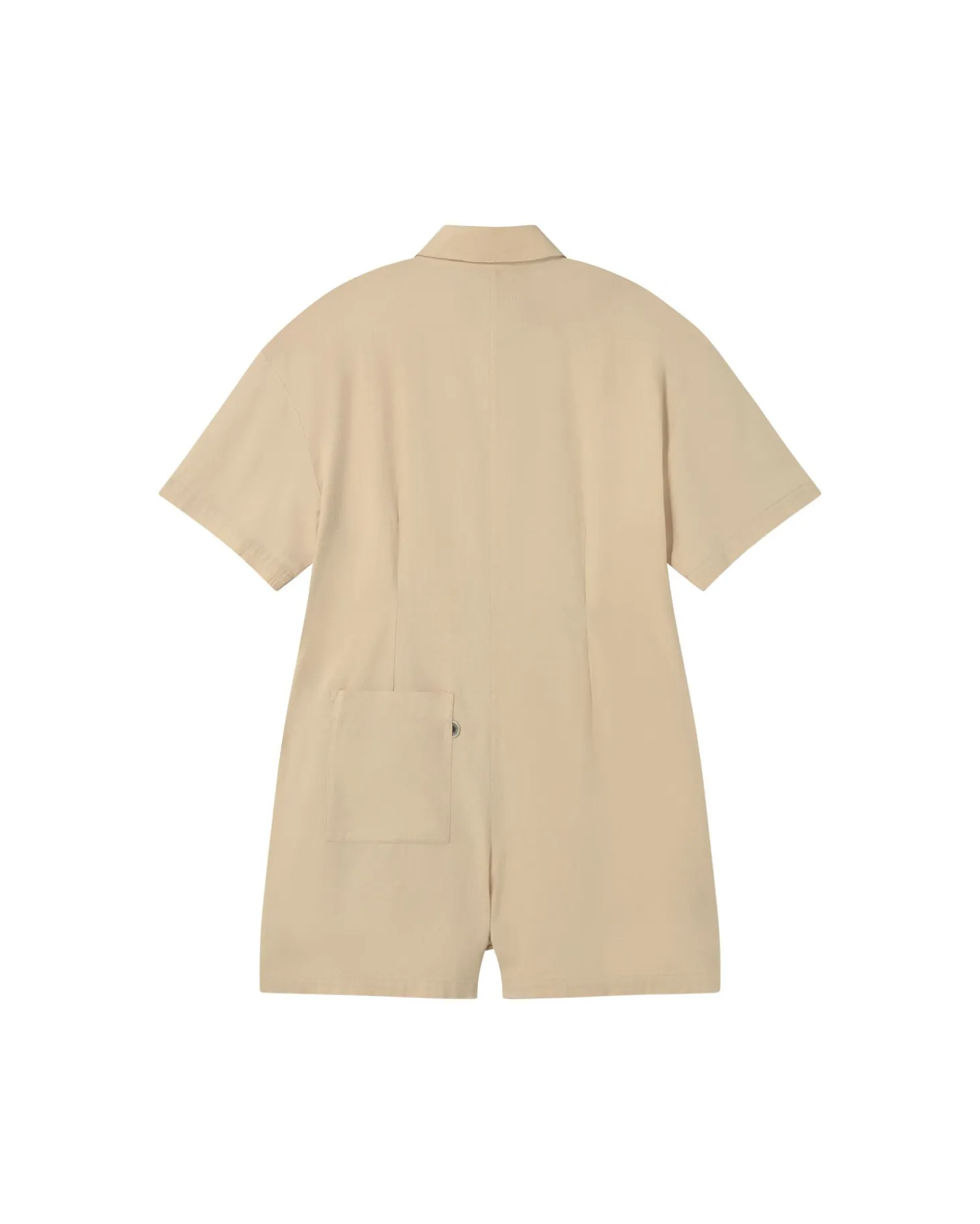 Patched Jumpsuit Roberta