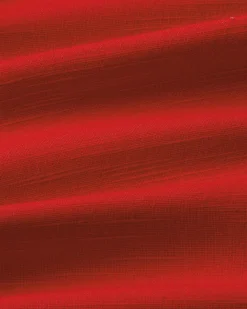 Rote hohe Taille Hose Karina