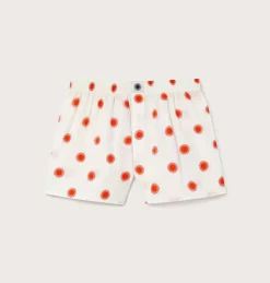 Rote Sonne Boxershorts