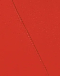Rotes Modal Baumwolle Top Susan
