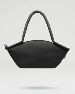 Schwarze Haku Tasche