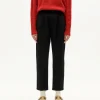 Schwarze Hose Rina