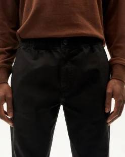 Schwarze Hose Travel