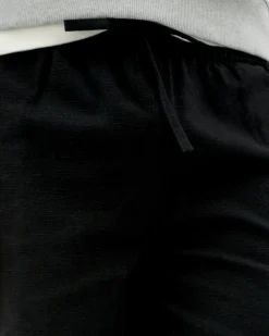 Schwarze Shorts Henry