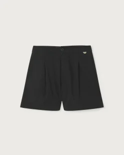 Schwarze Shorts Narciso