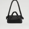 Schwarze Softbag Miniona