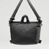 Schwarze Softbag Ona